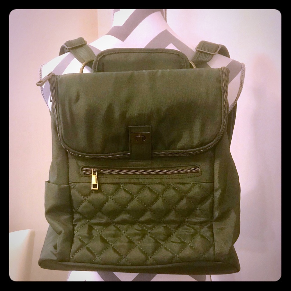 Travelon RFID projected backpack
